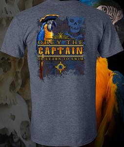 Captain's Law