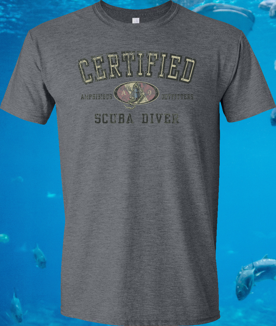 Certified Diver