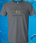 Certified Diver