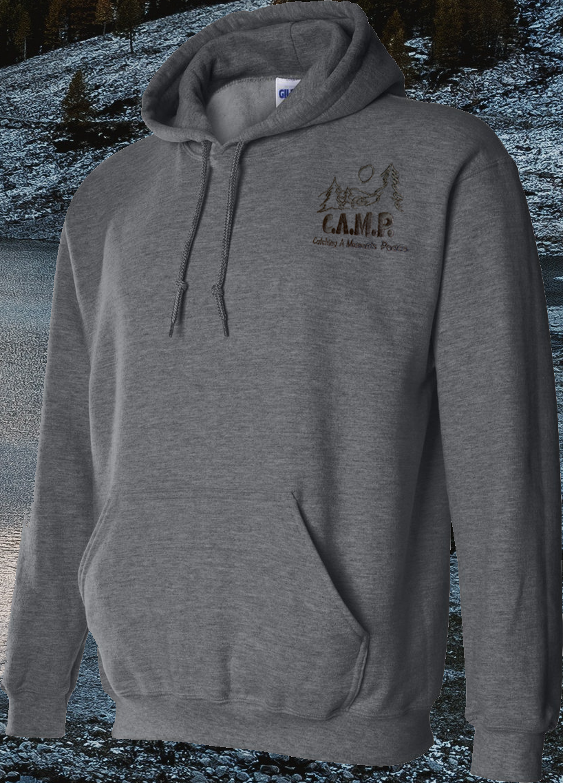 Camp Pullover Hoodie