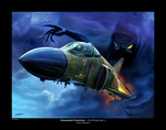 Fearsome Phantom F-4 Phantom