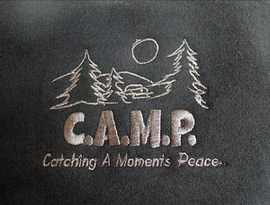 Camp Pullover Hoodie