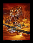 On the Prowl Flying Tigers